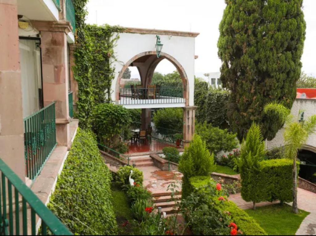 Hotel La Ermita San Miguel de Allende Zewnętrze zdjęcie