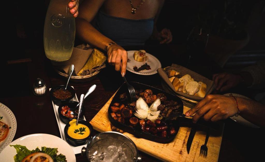 Hotel La Ermita San Miguel de Allende Zewnętrze zdjęcie
