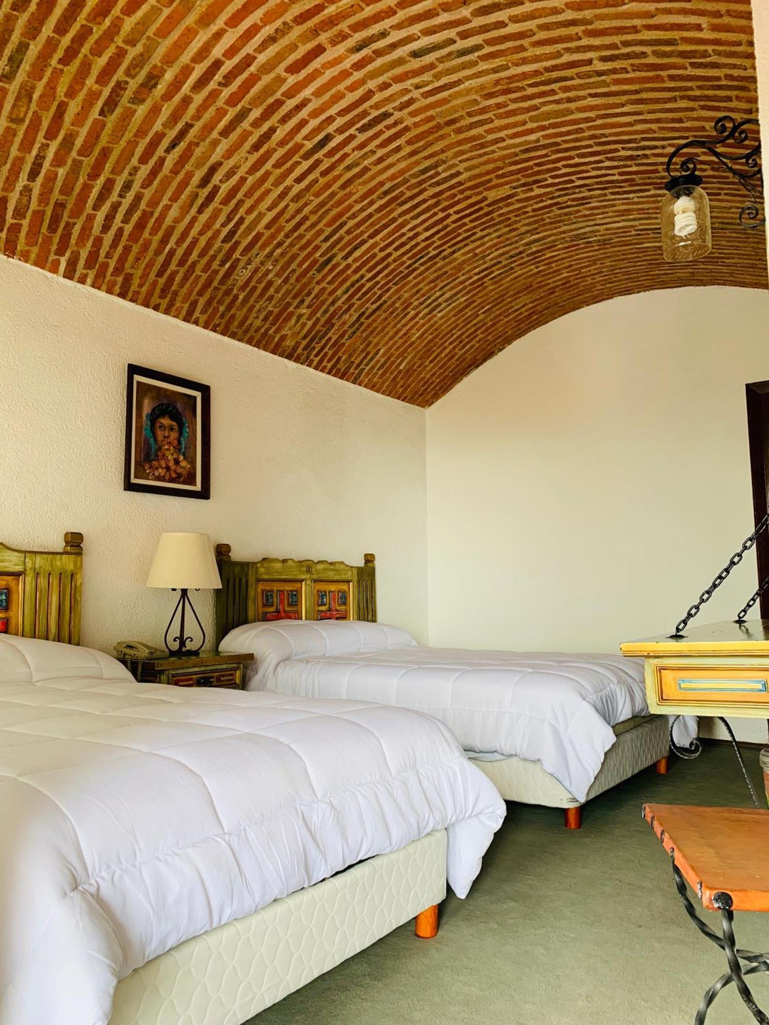 Hotel La Ermita San Miguel de Allende Zewnętrze zdjęcie