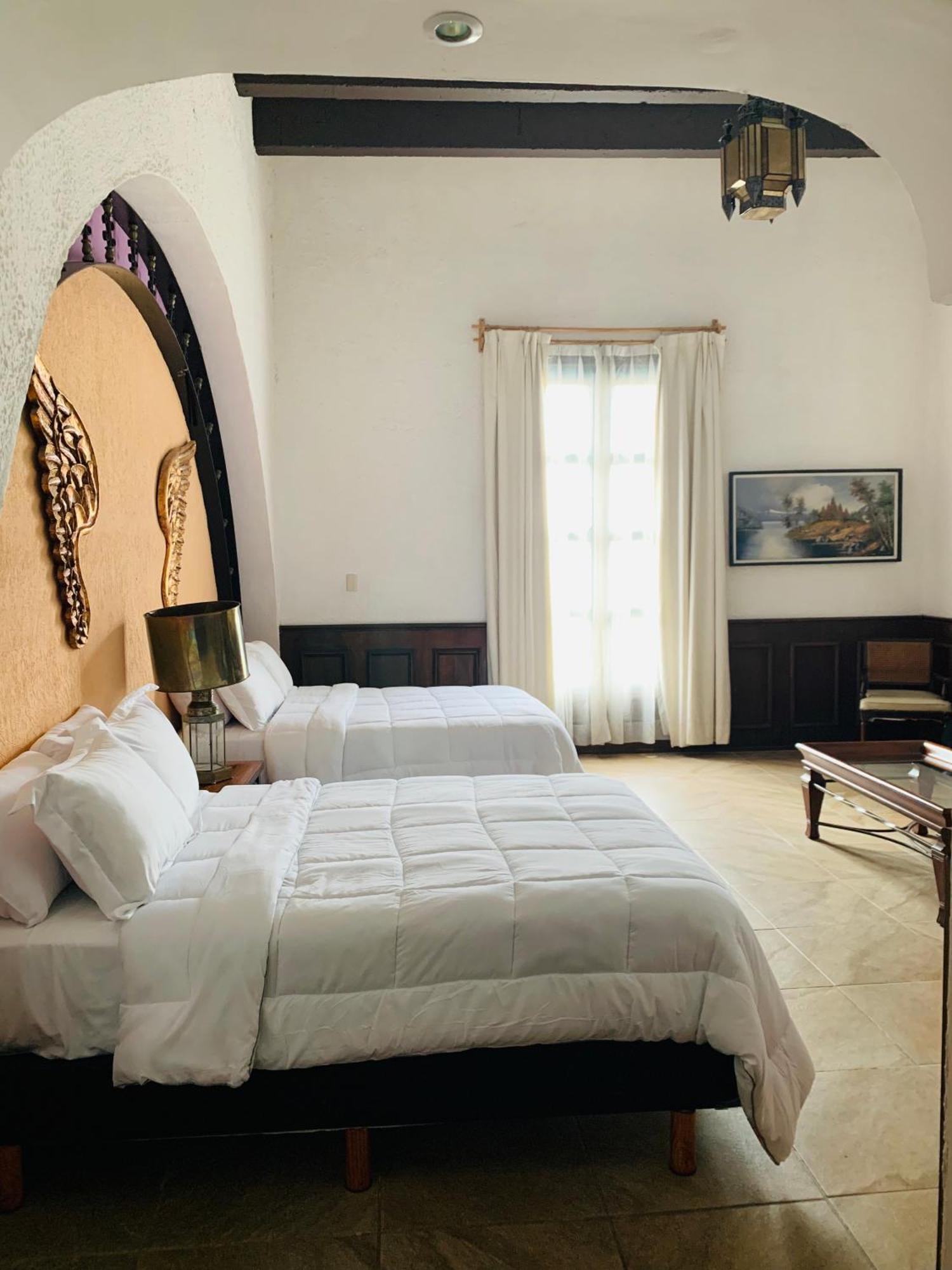 Hotel La Ermita San Miguel de Allende Zewnętrze zdjęcie