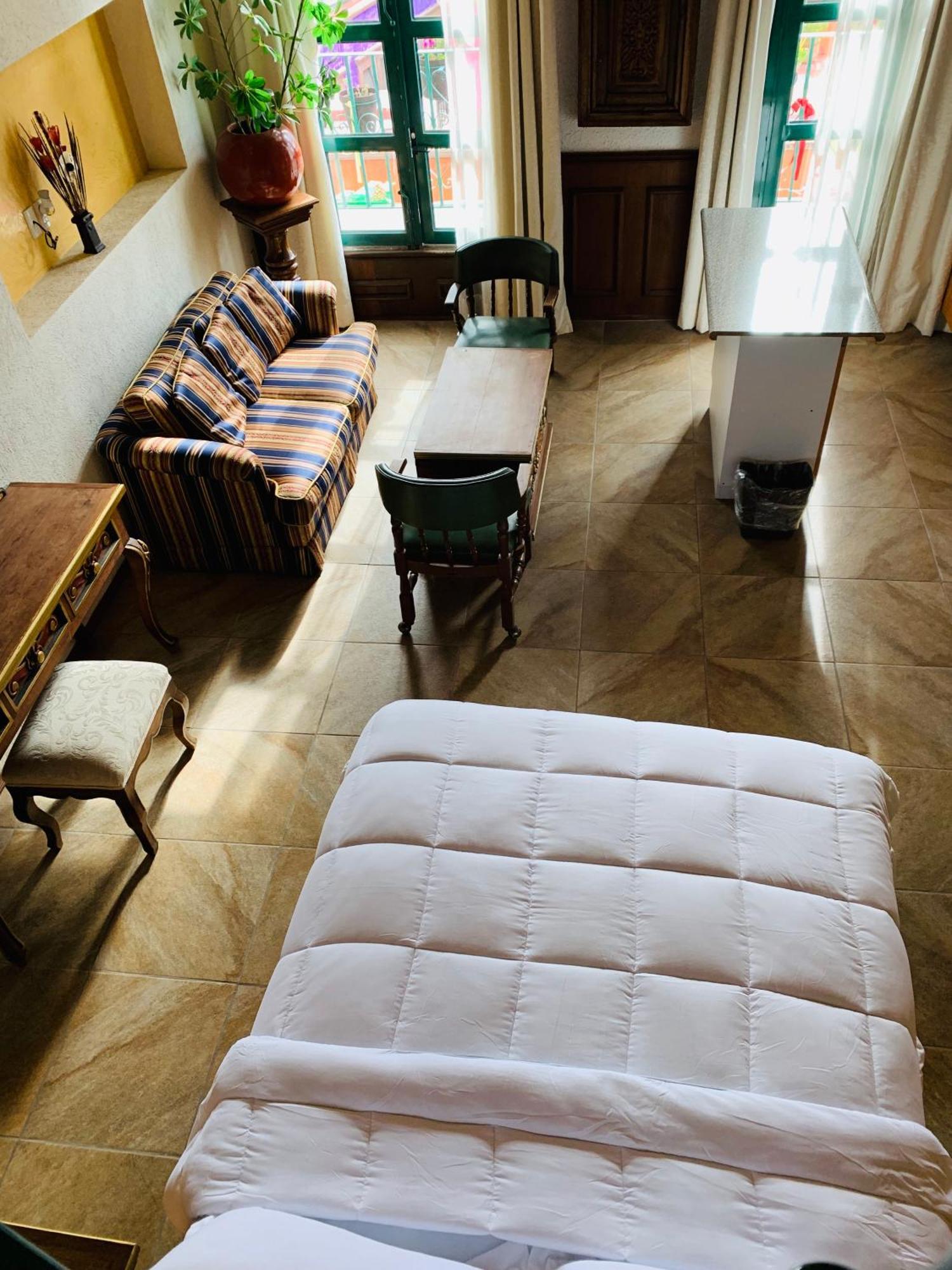 Hotel La Ermita San Miguel de Allende Zewnętrze zdjęcie