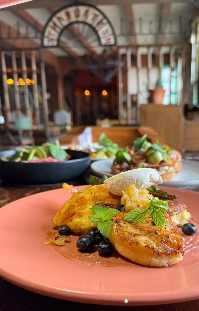 Hotel La Ermita San Miguel de Allende Zewnętrze zdjęcie