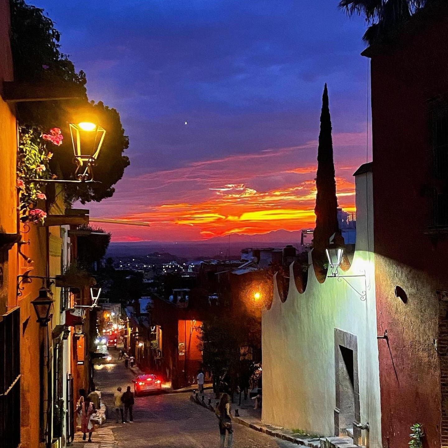 Hotel La Ermita San Miguel de Allende Zewnętrze zdjęcie