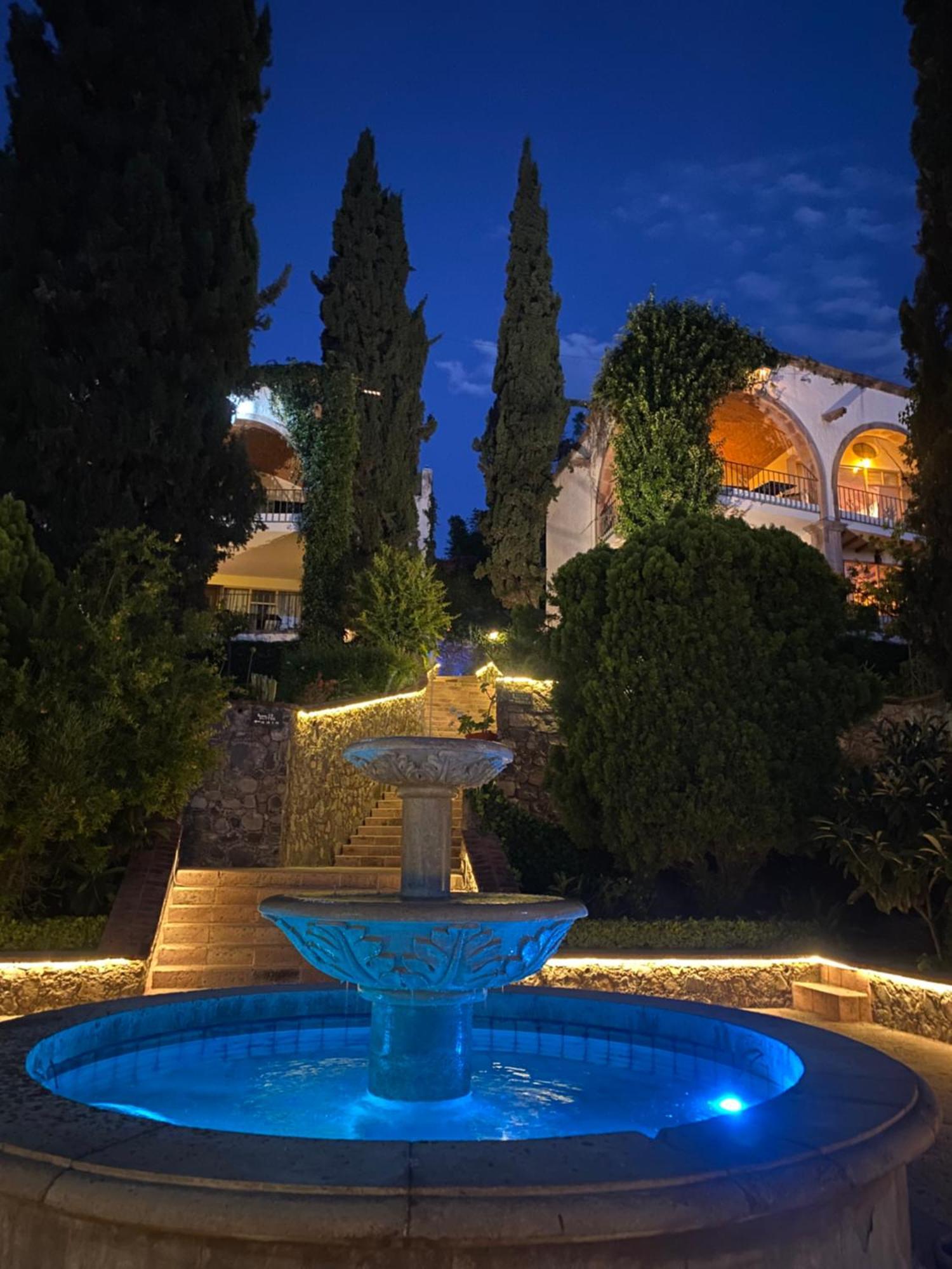 Hotel La Ermita San Miguel de Allende Zewnętrze zdjęcie